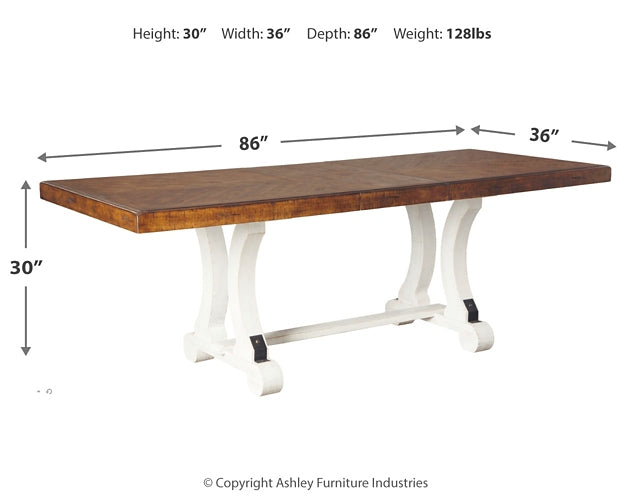 Valebeck Table