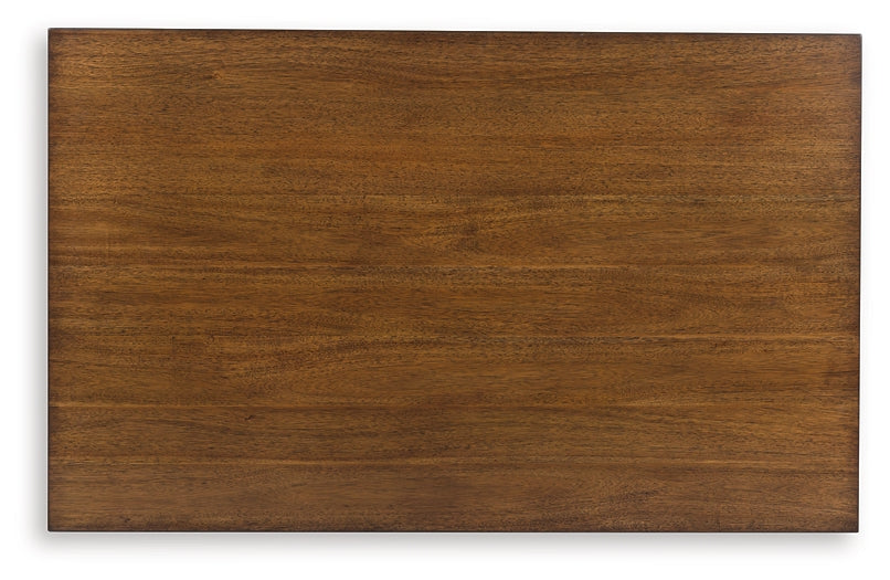 Sturlayne Coffee Table - Brown