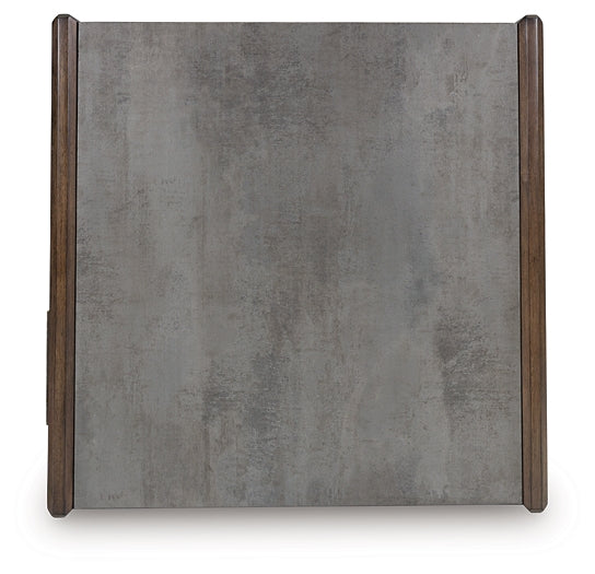 Kallenny Coffee Table - Brown/Gray