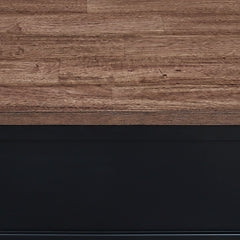 Wildenauer End Table - Brown/Black