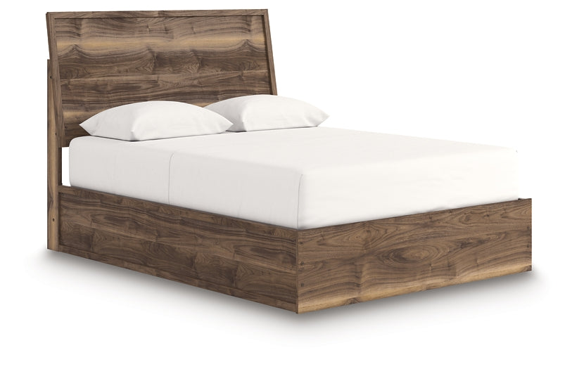 Chirason Queen Panel Bed