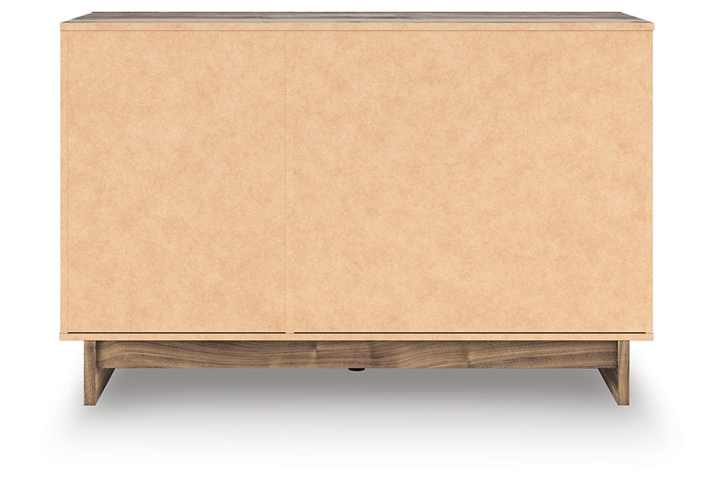 Chirason Six Drawer Dresser
