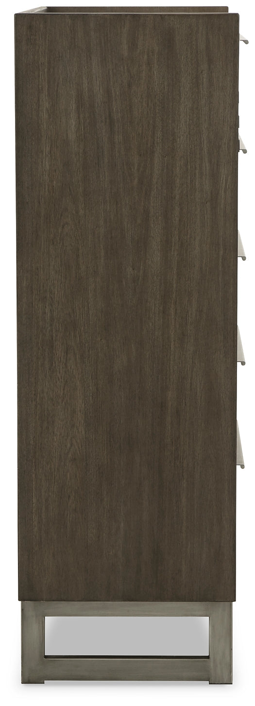 Arkenton Five Drawer Chest