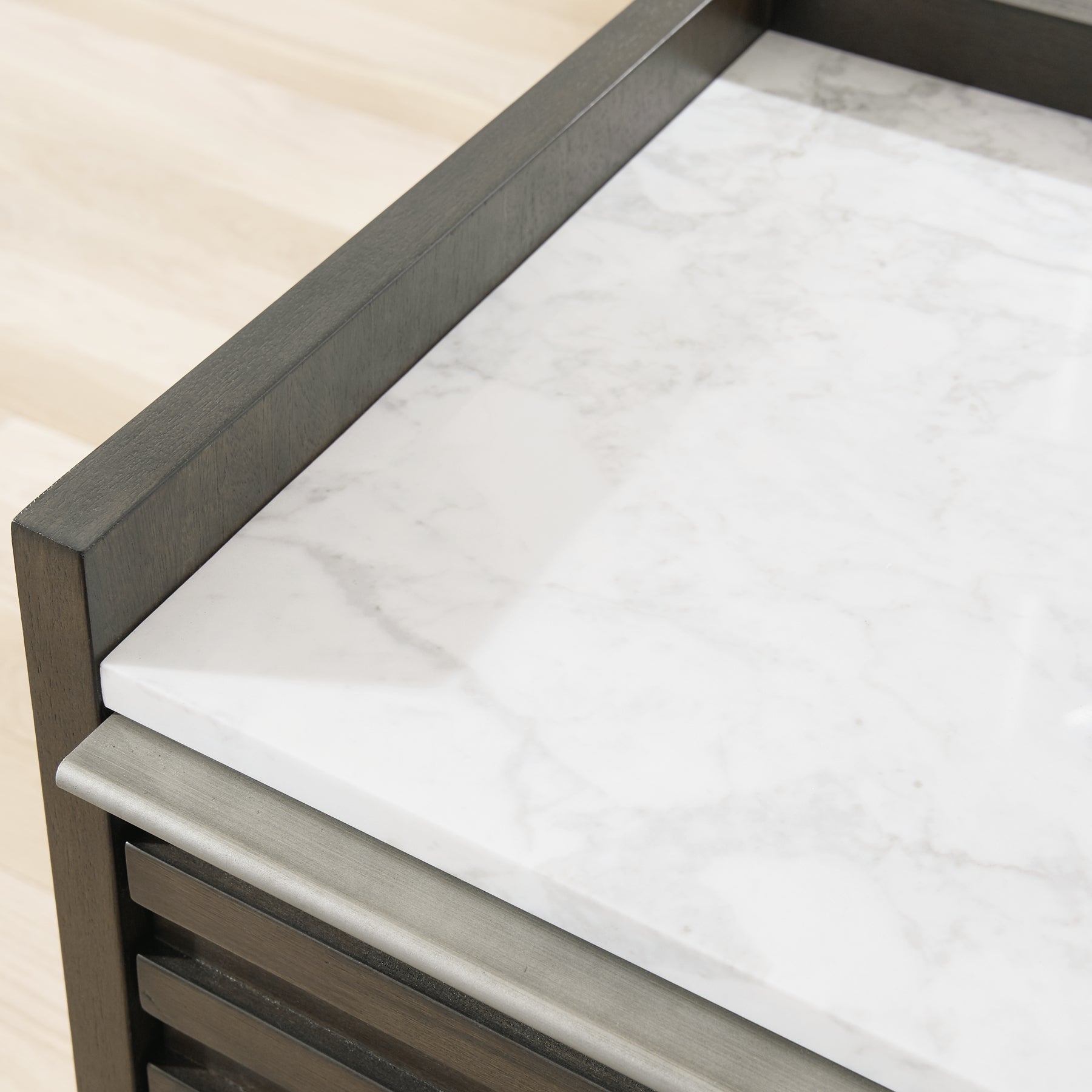 Arkenton Two Drawer Night Stand