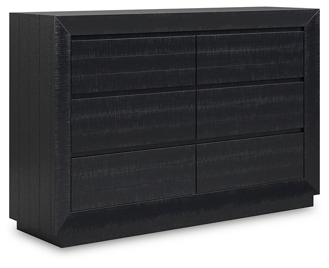 Londer Dresser