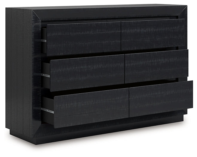 Londer Dresser
