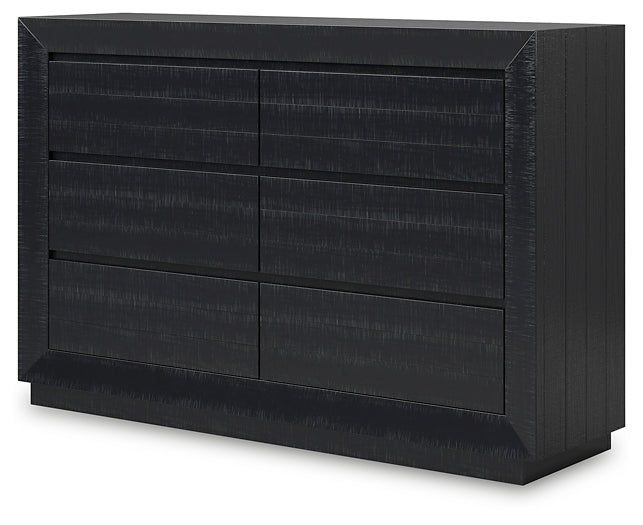 Londer Dresser