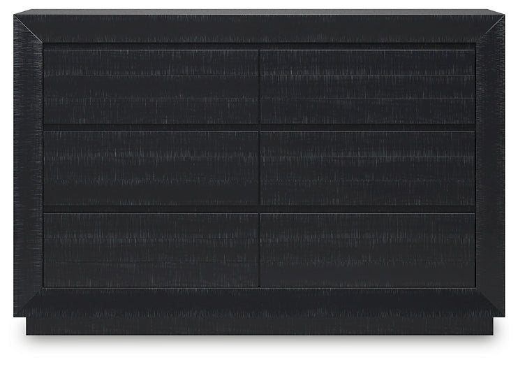 Londer Dresser
