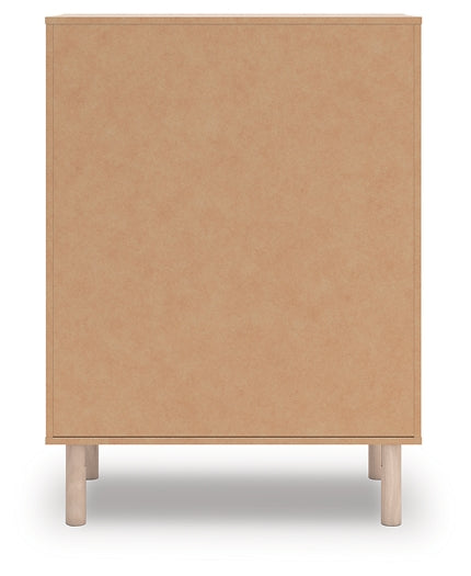 Arloster Four Drawer Chest