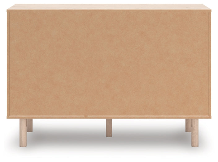 Arloster Six Drawer Dresser