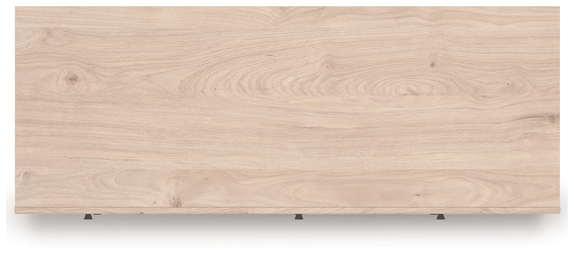 Arloster Six Drawer Dresser