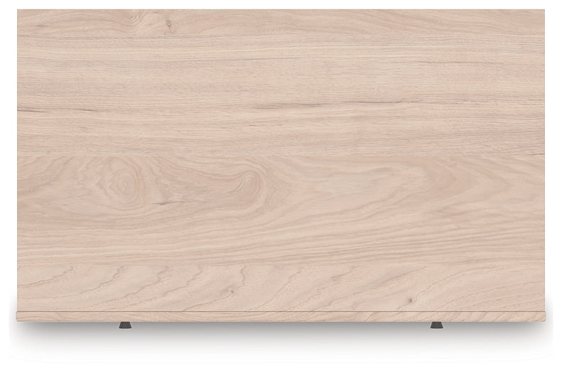Arloster Four Drawer Chest