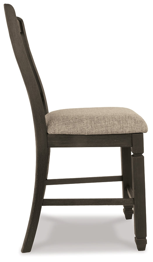 Tyler Creek Upholstered Stool (Set of 2)