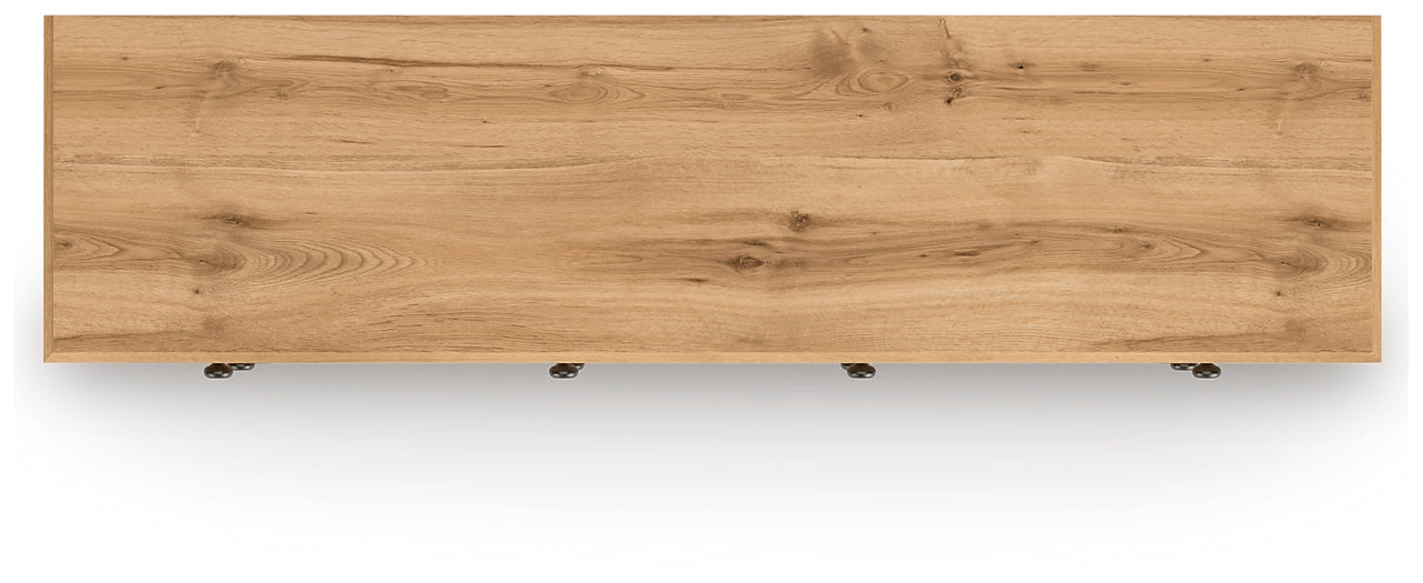 Aleaport Six Drawer Dresser