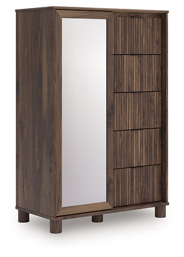 Pamytta Dressing Chest