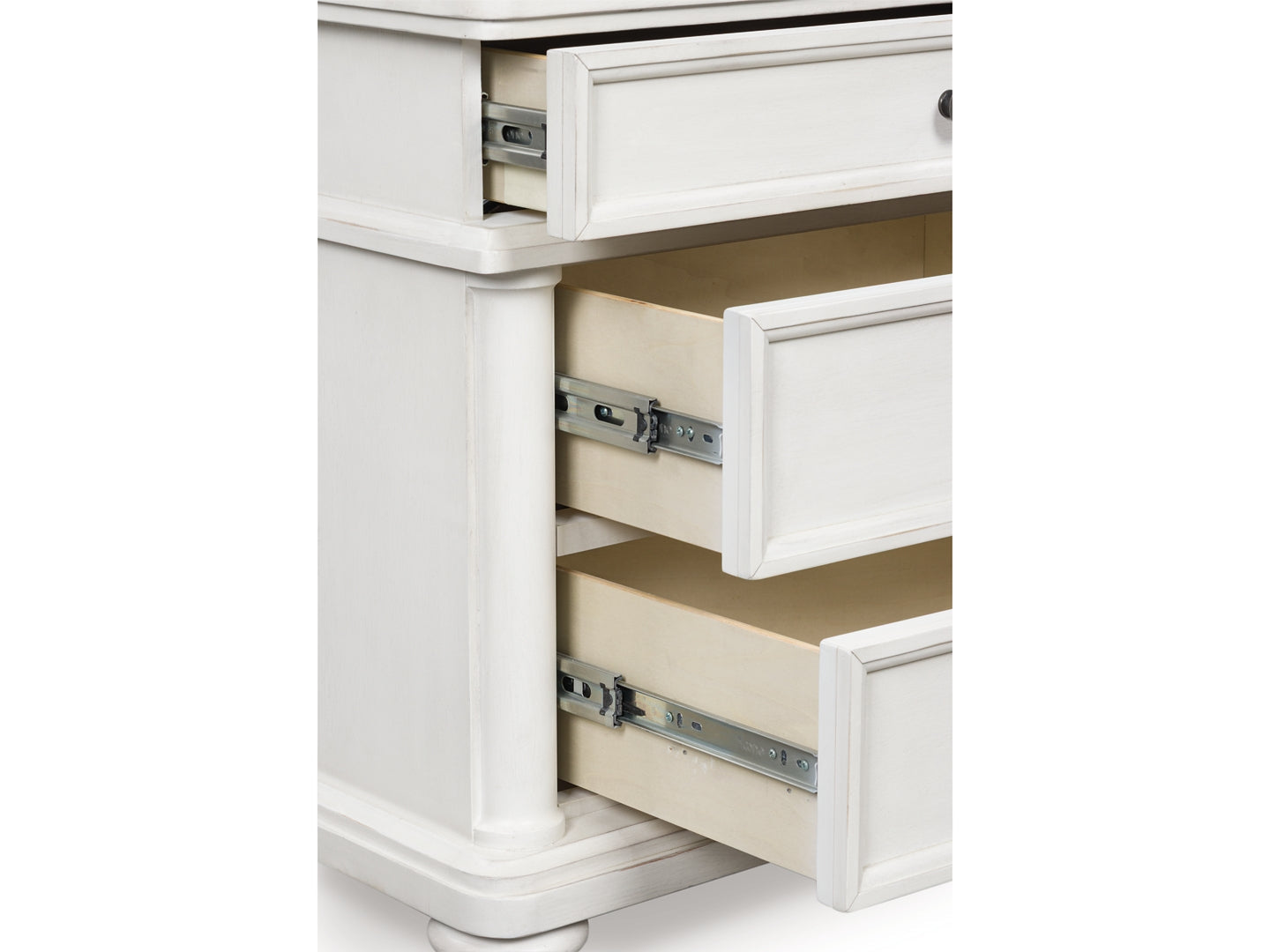 Rowlenstown Dresser and Mirror