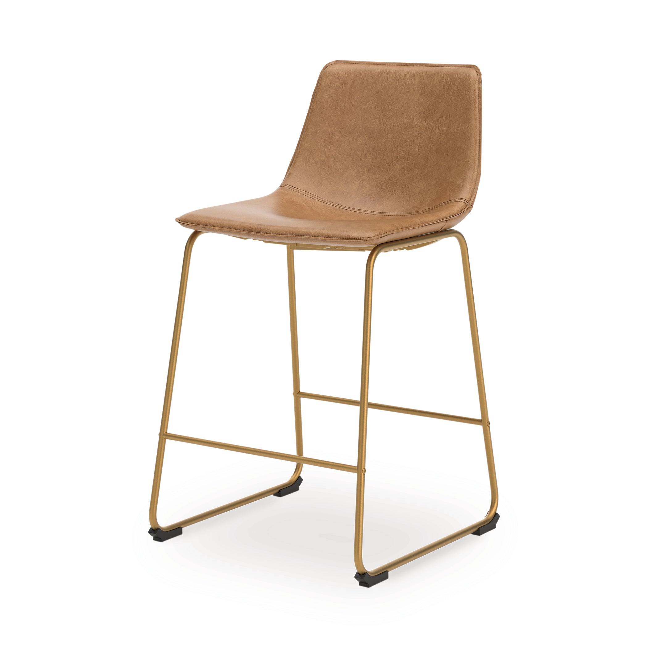Ciabori Tall Upholstered Stool (Set of 2)