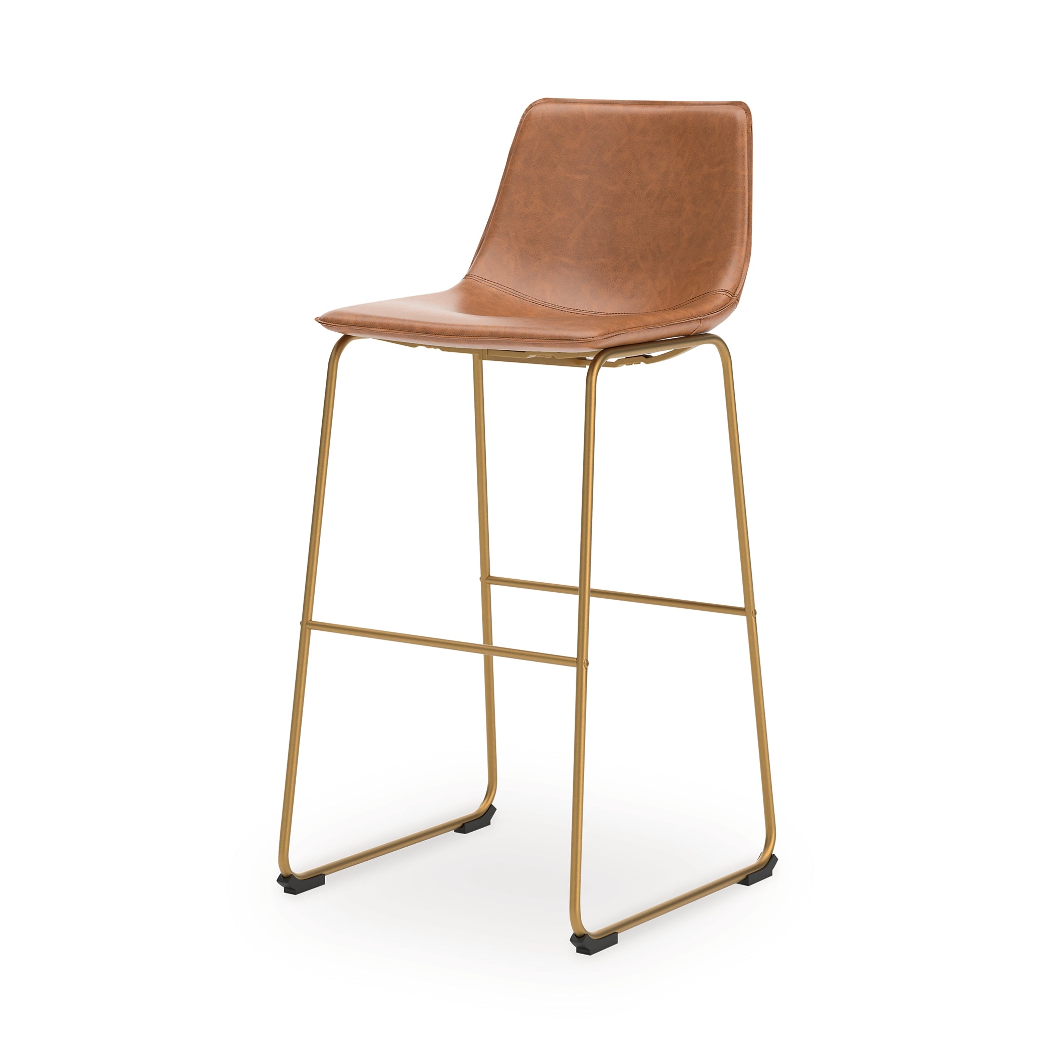 Ciabori Tall Upholstered Stool (Set of 2)