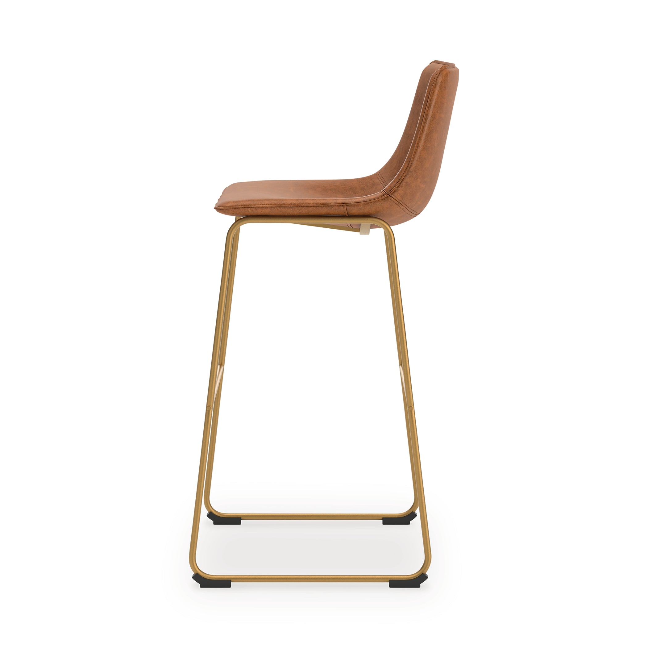 Ciabori Tall Upholstered Stool (Set of 2)