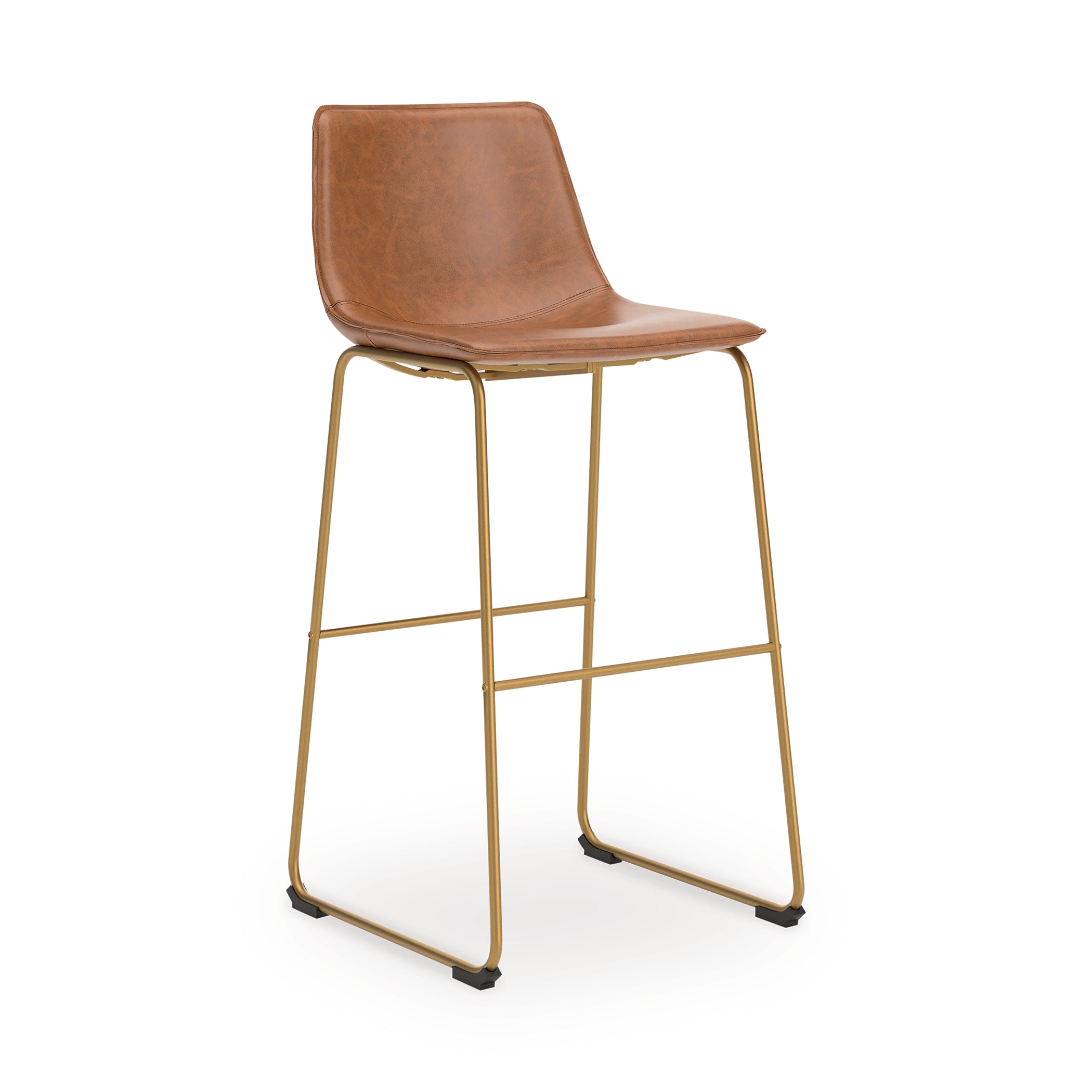 Ciabori Tall Upholstered Stool (Set of 2)