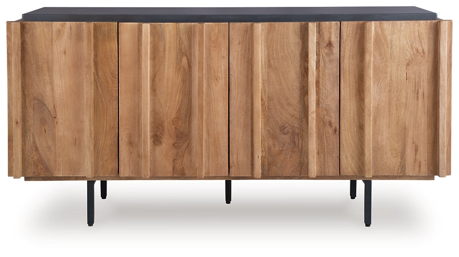 Quintavious Accent Cabinet