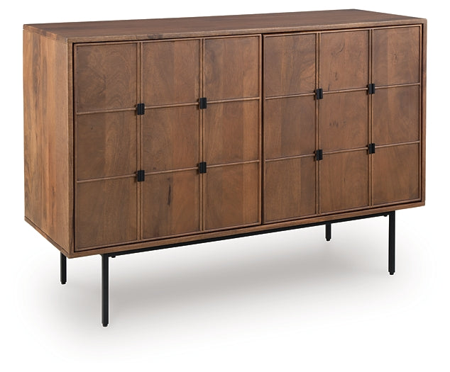 Juddins Accent Cabinet