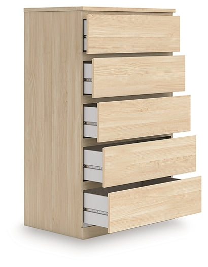 Onita Five Drawer Chest