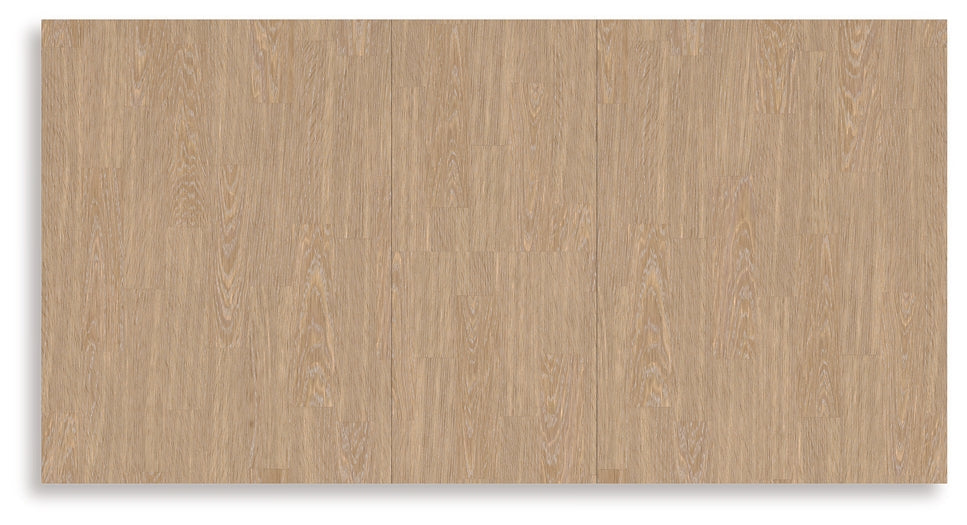 Purlaney RECT DRM Butterfly EXT Table