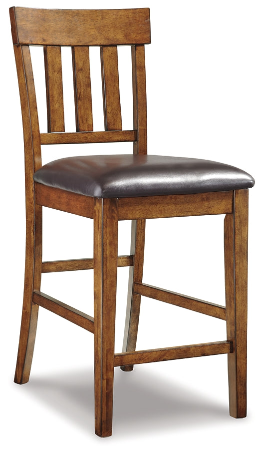 Ralene 7-Pc Counter Height Dining Set