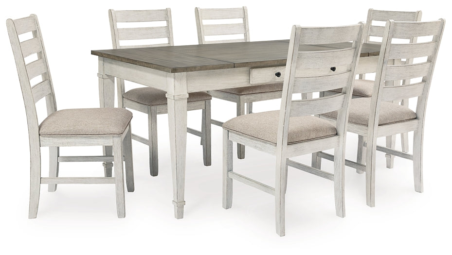 Skempton 7-Pc Dining Set