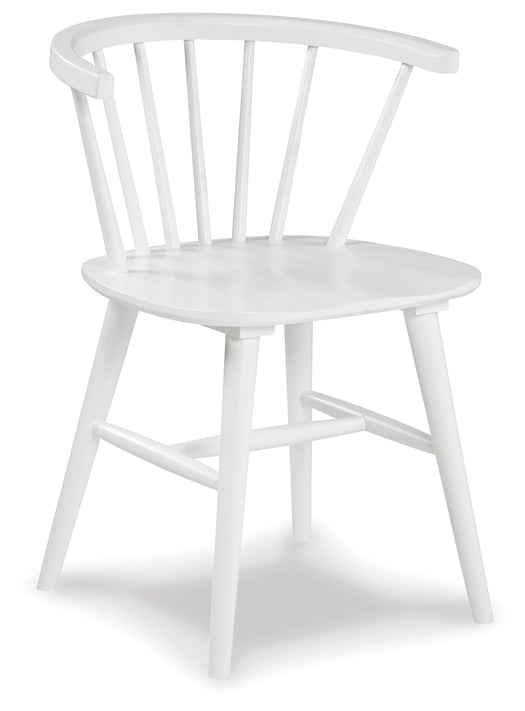 Grannen 5-Pc Dining Set