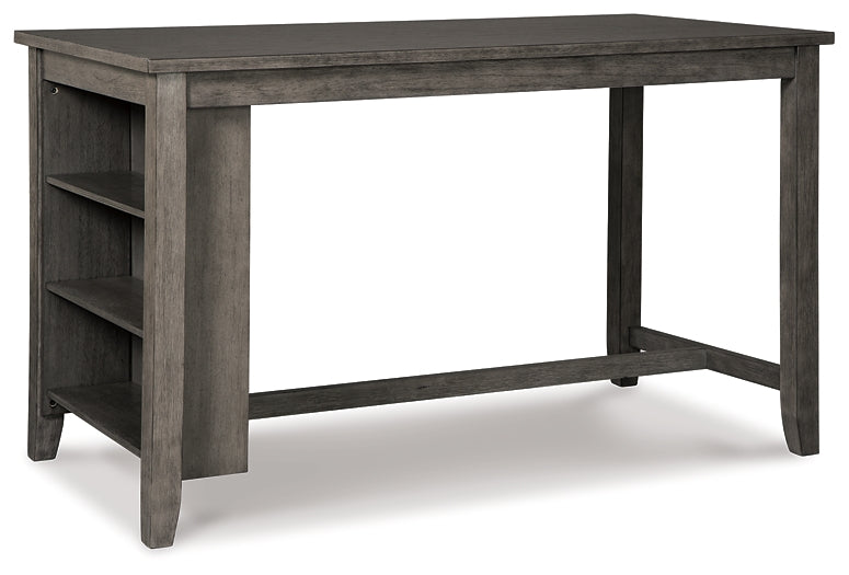 Caitbrook 3-Pc Counter Height Dining Set