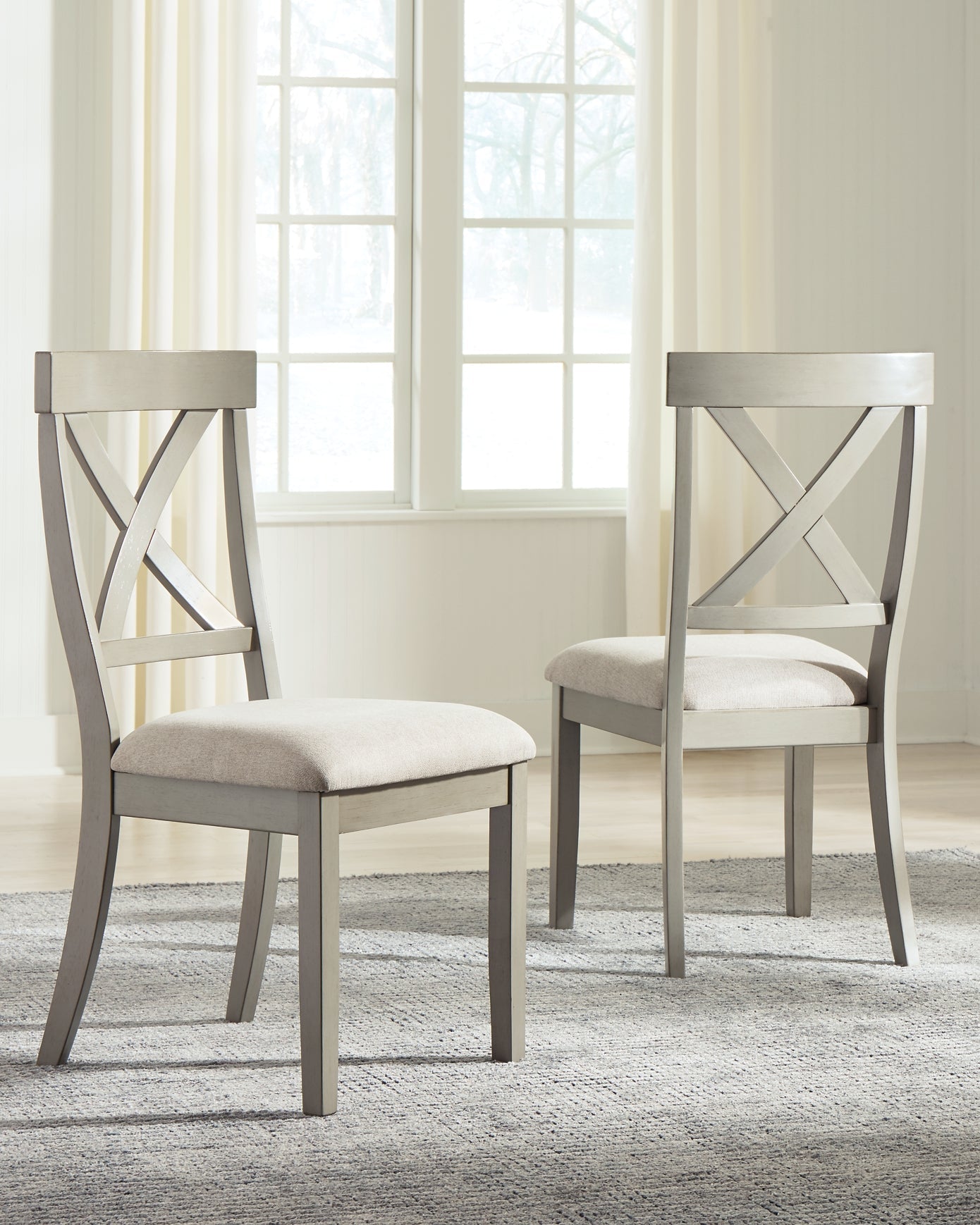 Parellen 7-Pc Dining Set