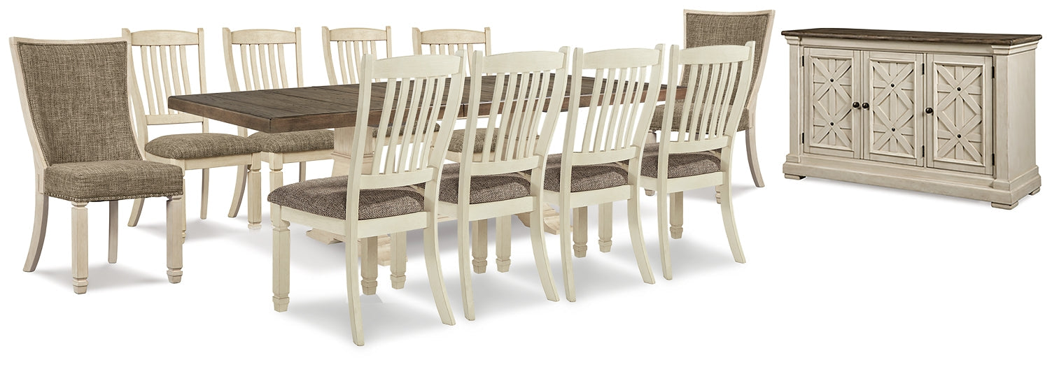 Bolanburg 11-Pc Dining Set