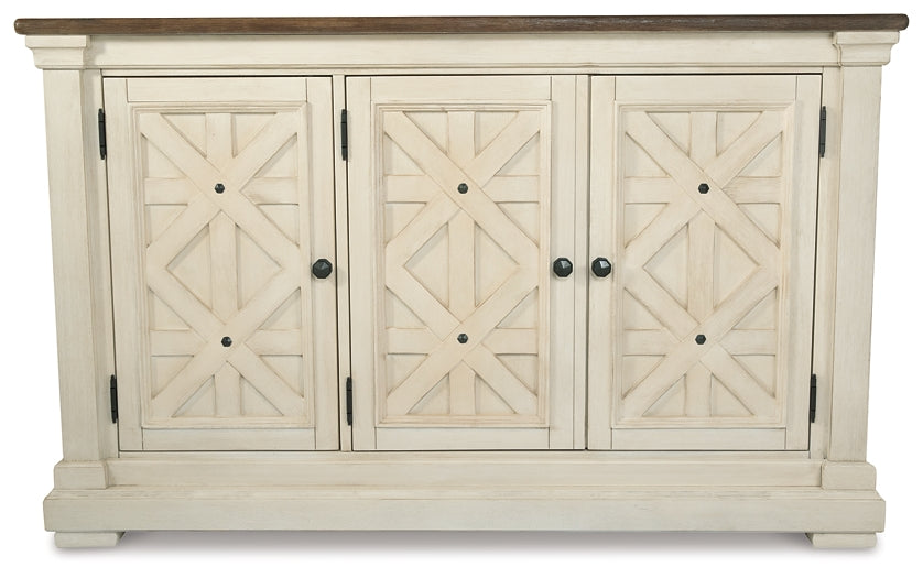 Bolanburg 11-Pc Dining Set