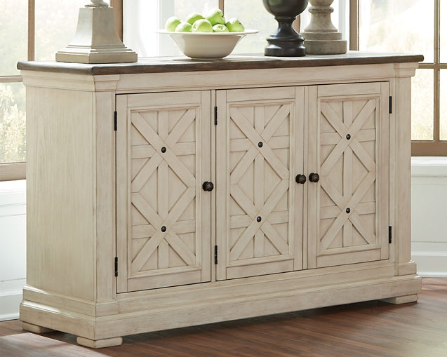 Bolanburg 11-Pc Dining Set