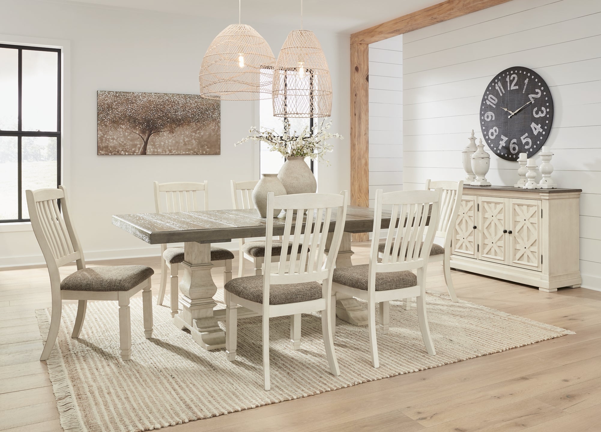 Bolanburg 7-Pc Dining Set