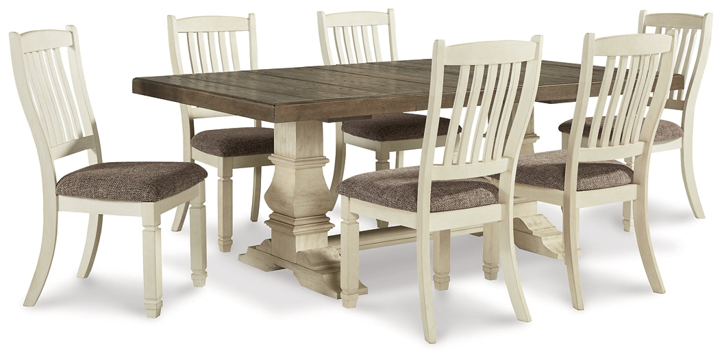 Bolanburg 7-Pc Dining Set