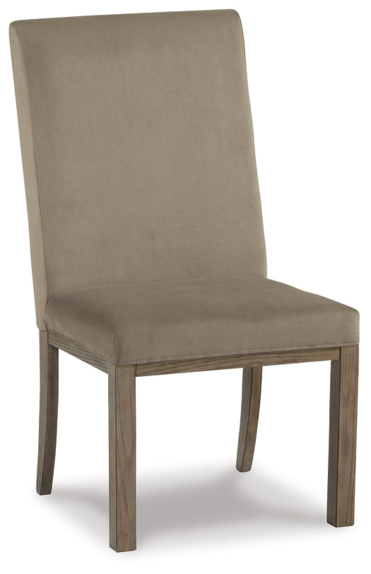 Chrestner 5-Pc Dining Set