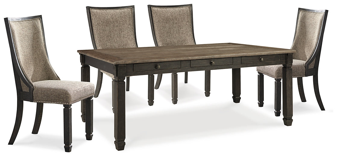 Tyler Creek 5-Pc Dining Set