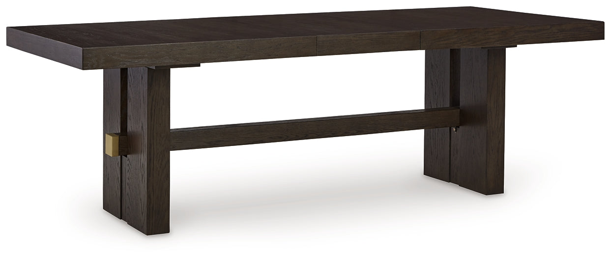 Burkhaus 9-Pc Dining Set