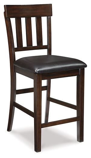 Haddigan 7-Pc Counter Height Dining Set