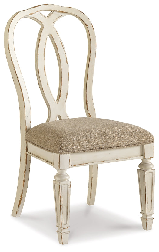 Realyn 9-Pc Dining Set