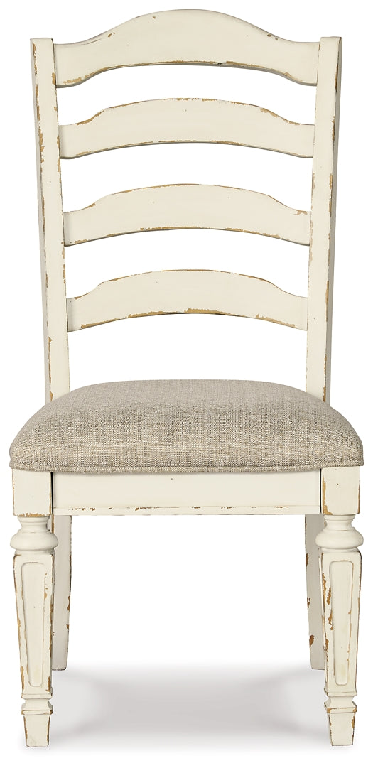 Realyn 9-Pc Dining Set
