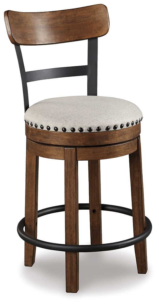 Valebeck 5-Pc Counter Height Dining Set