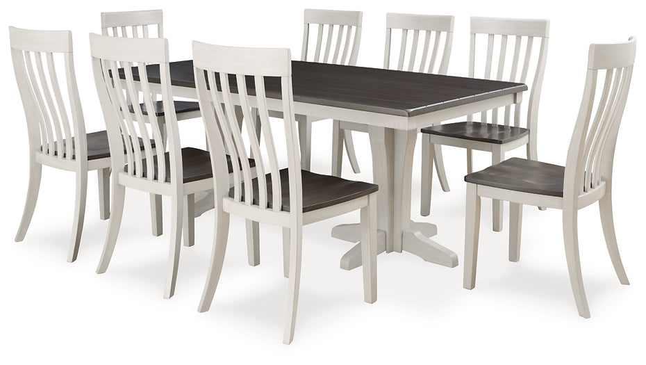 Darborn 9-Pc Dining Set