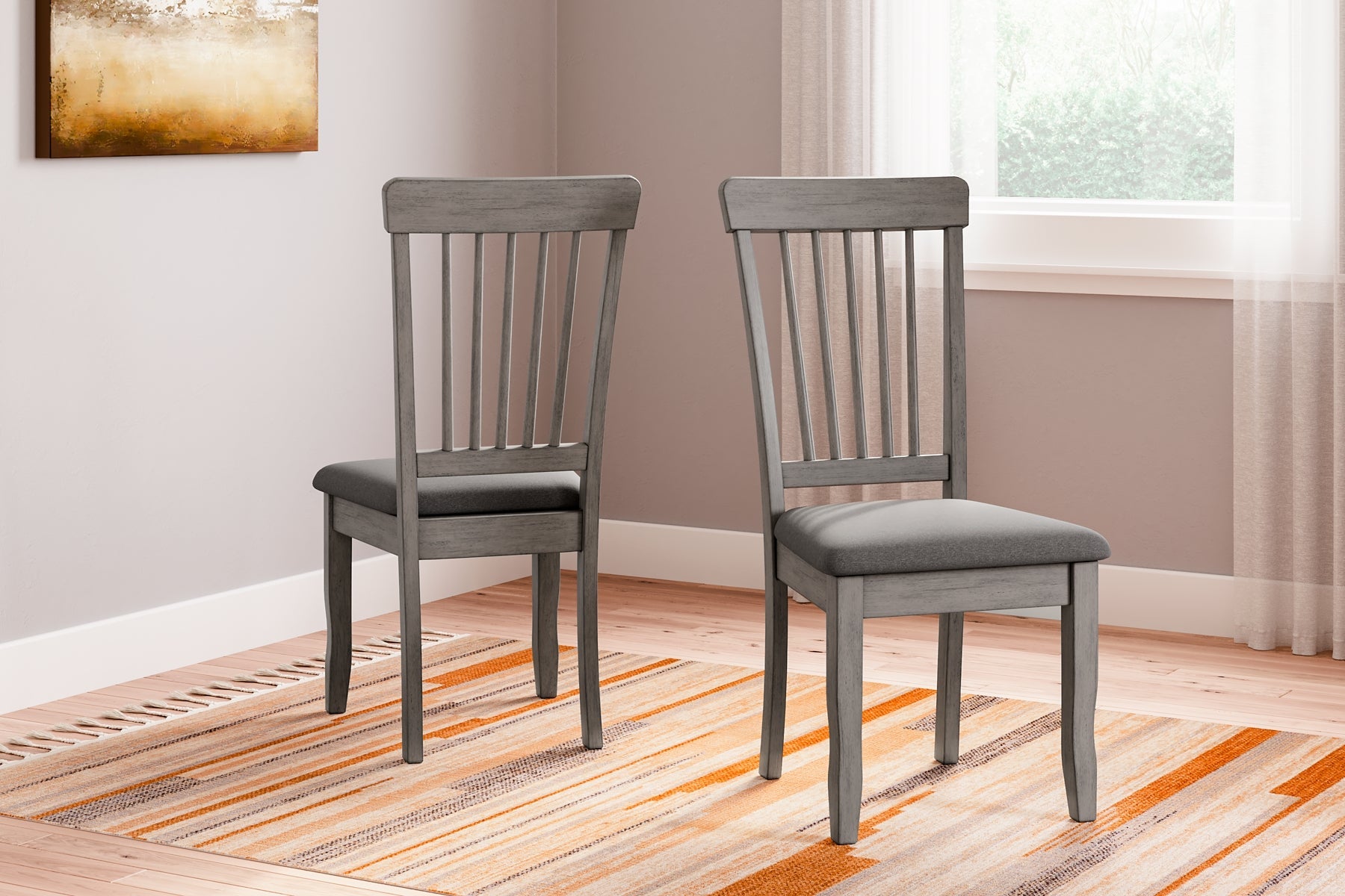 Shullden 3-Pc Dining Set
