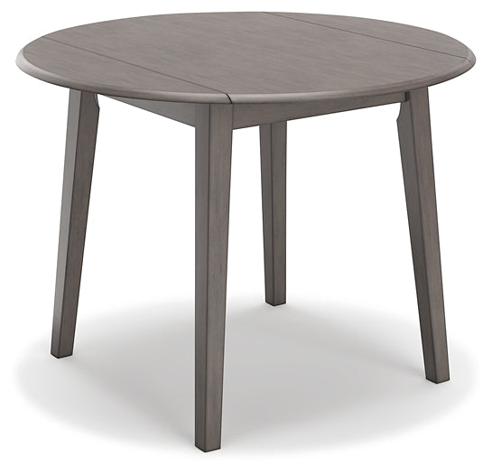 Shullden 5-Pc Dining Set