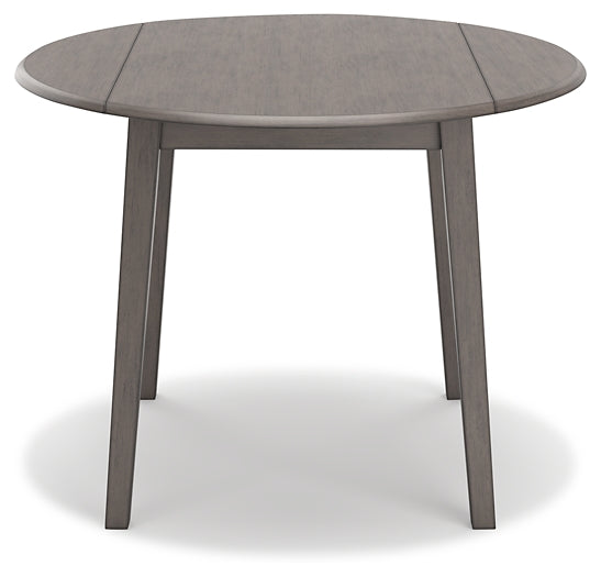 Shullden 5-Pc Dining Set