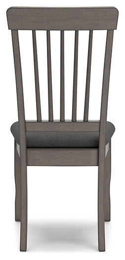 Shullden 5-Pc Dining Set